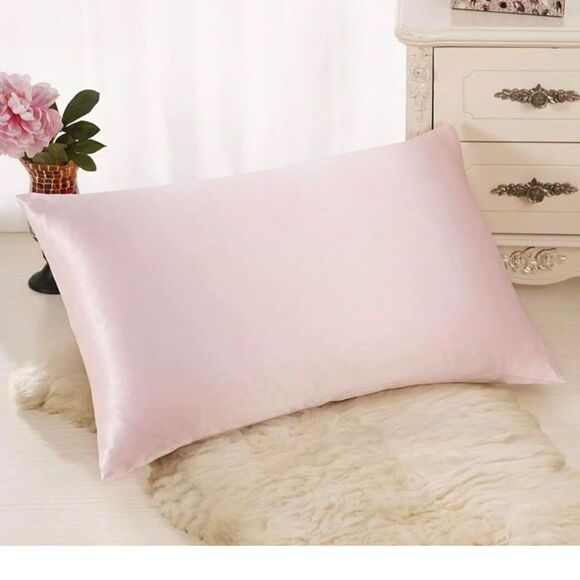 Blissy pink Standard Pillowcase NWT - Picture 4 of 9